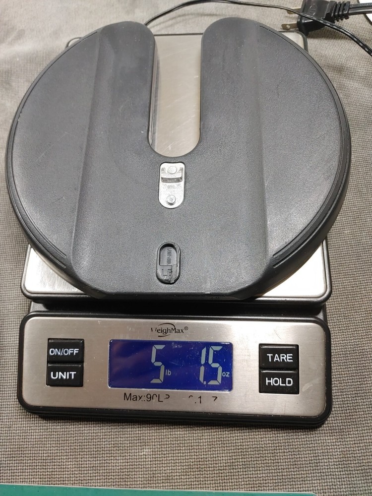 Bowflex SelectTech 552 Series 2 Dumbbell Weight Plate 002-2071 Replacement #3