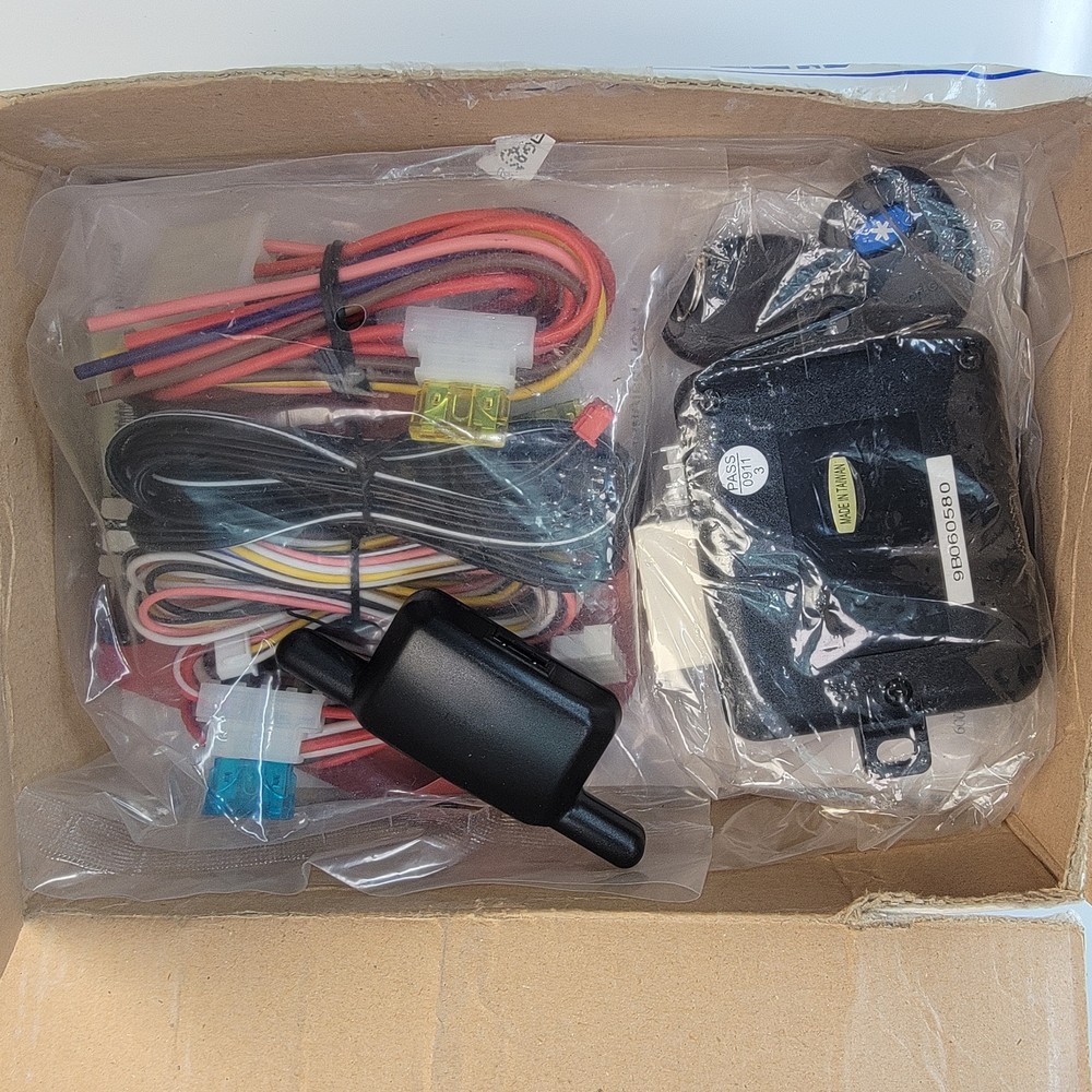 AUTOPAGE RS-60 Remote Car Starter