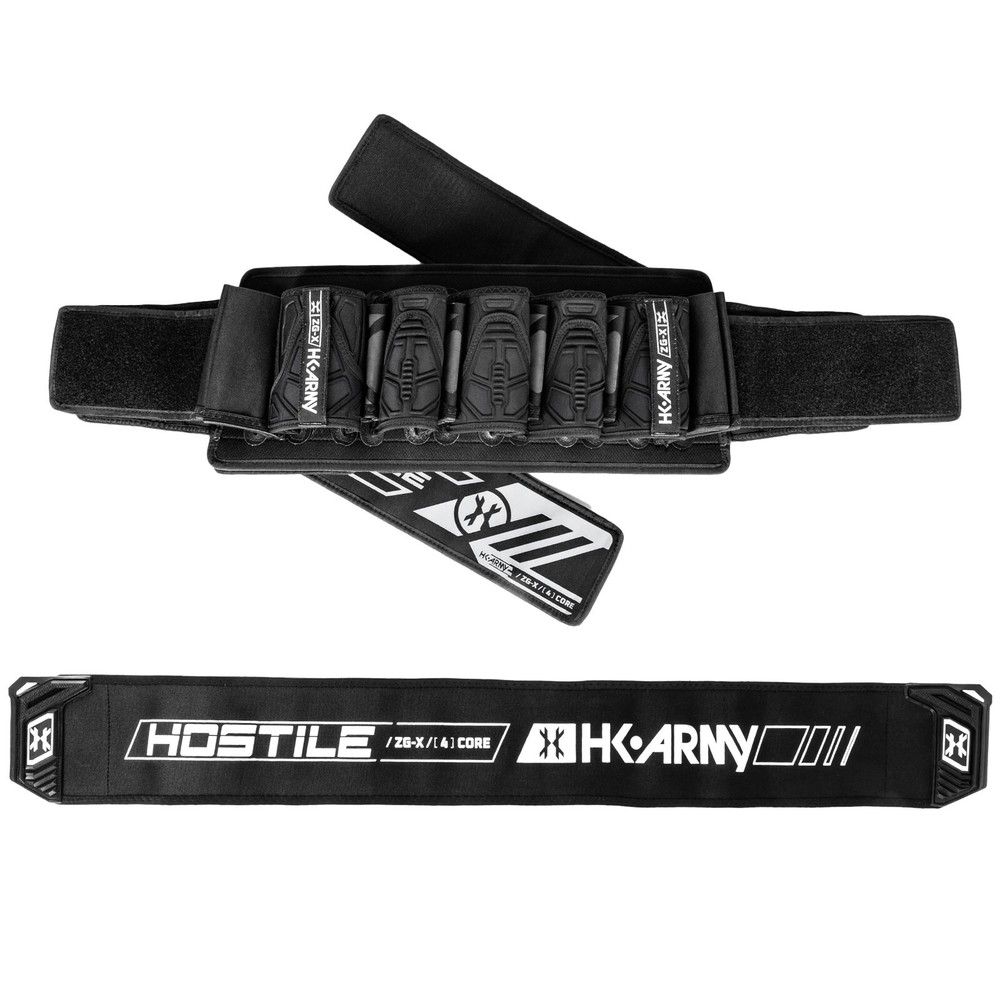 HK Army ZERO-GX Harness 5+4 - Stealth