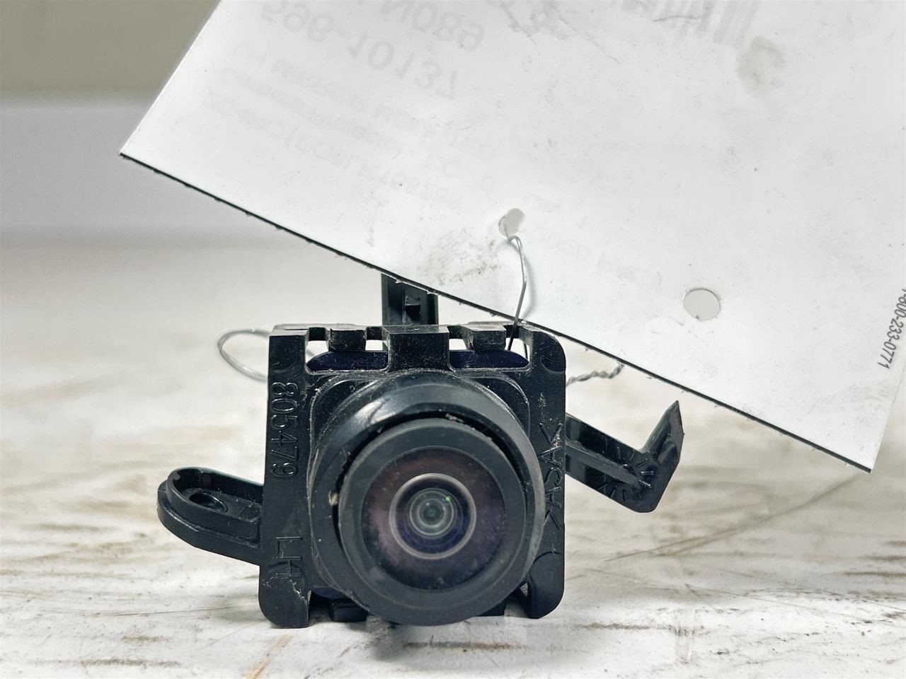 2017-2020 Chrysler Pacifica Driver Mirror Camera Used PN-68144068AD OEM