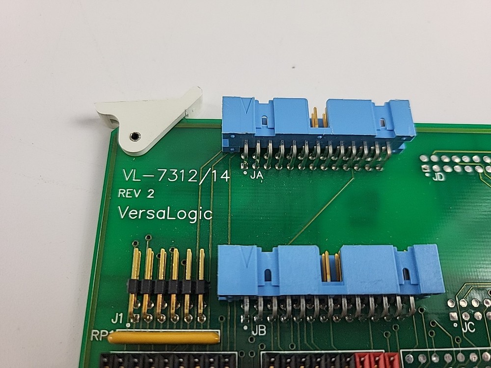 VersaLogic VL-7312/14 Rev 2
