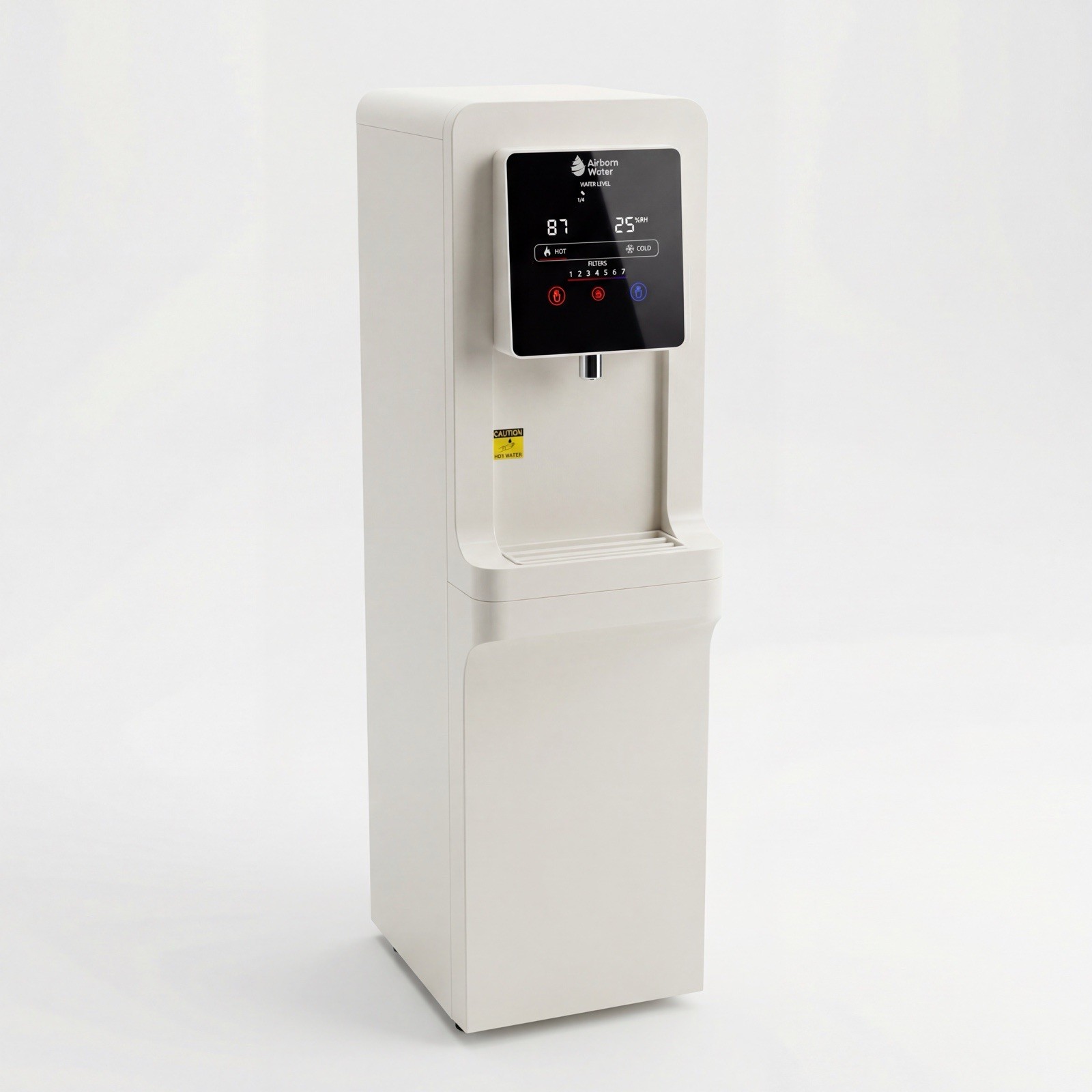 Airborn Water Atmospheric Water Generator