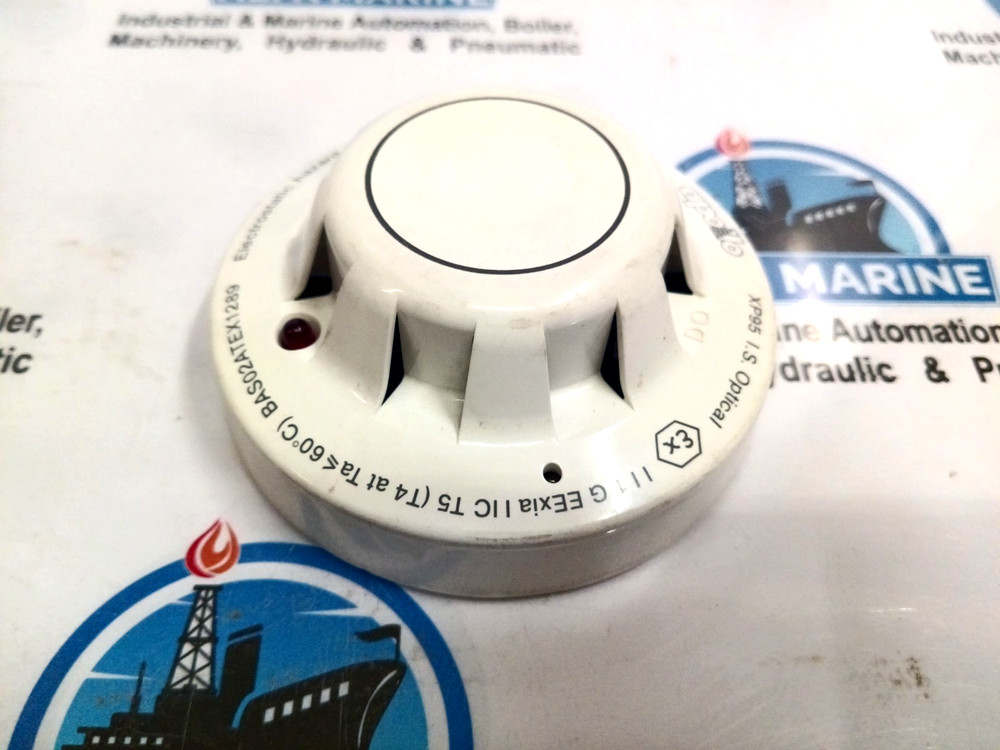 Apollo xp95 optical smoke detector 55000-640apo
