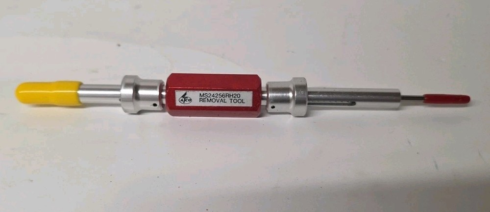 MS24256RH20  Removal Tool Mfg: Astro Condition: Used