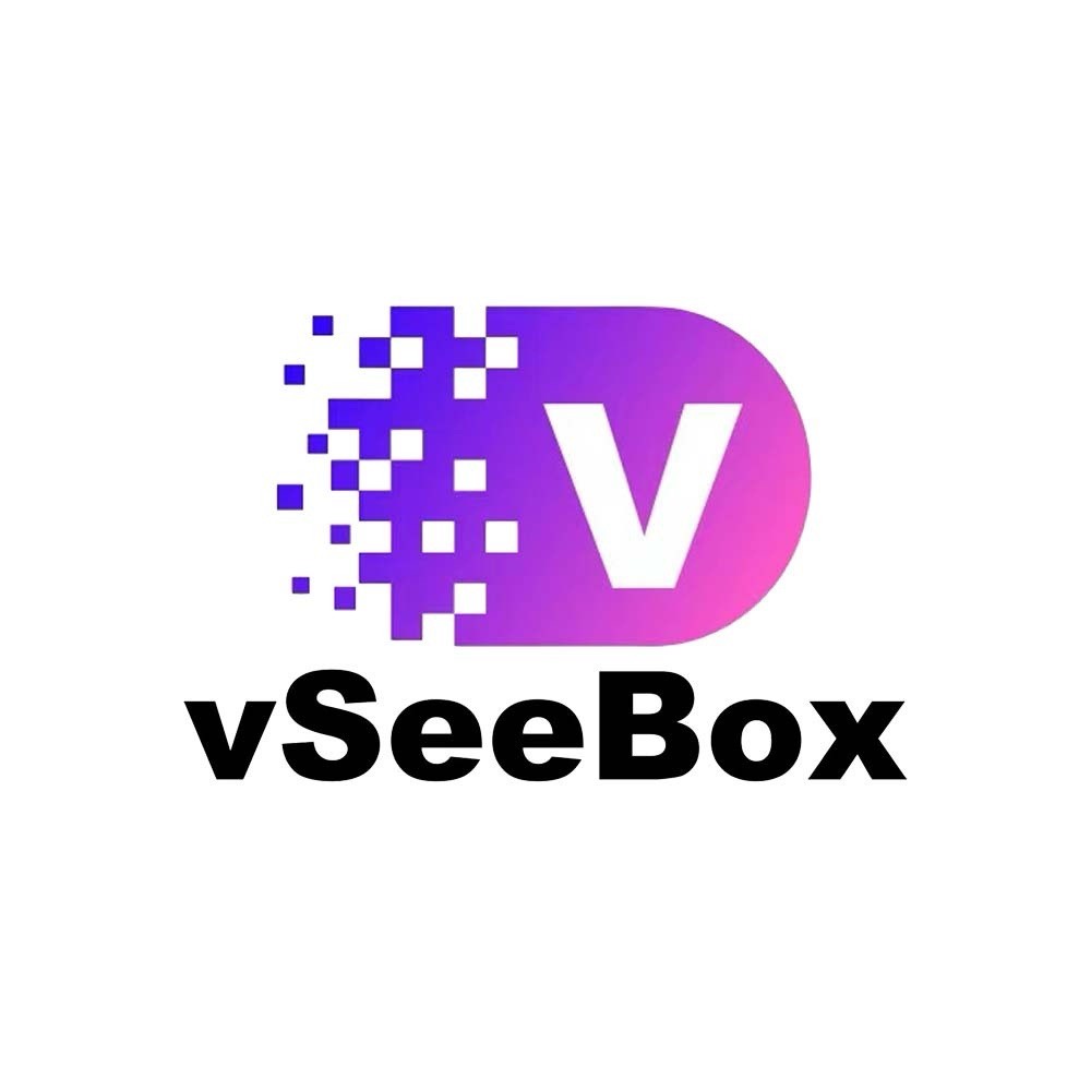 New Sealed 2026 VSEEBOX V6 MAX W/Backlit Remote