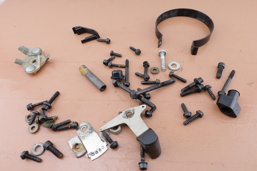 Weed Eater BV 2000 Blower OEM Misc Hardware