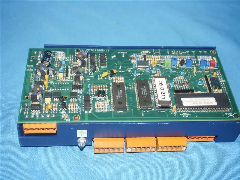 Datascan 7221 Analog Measurement Processor