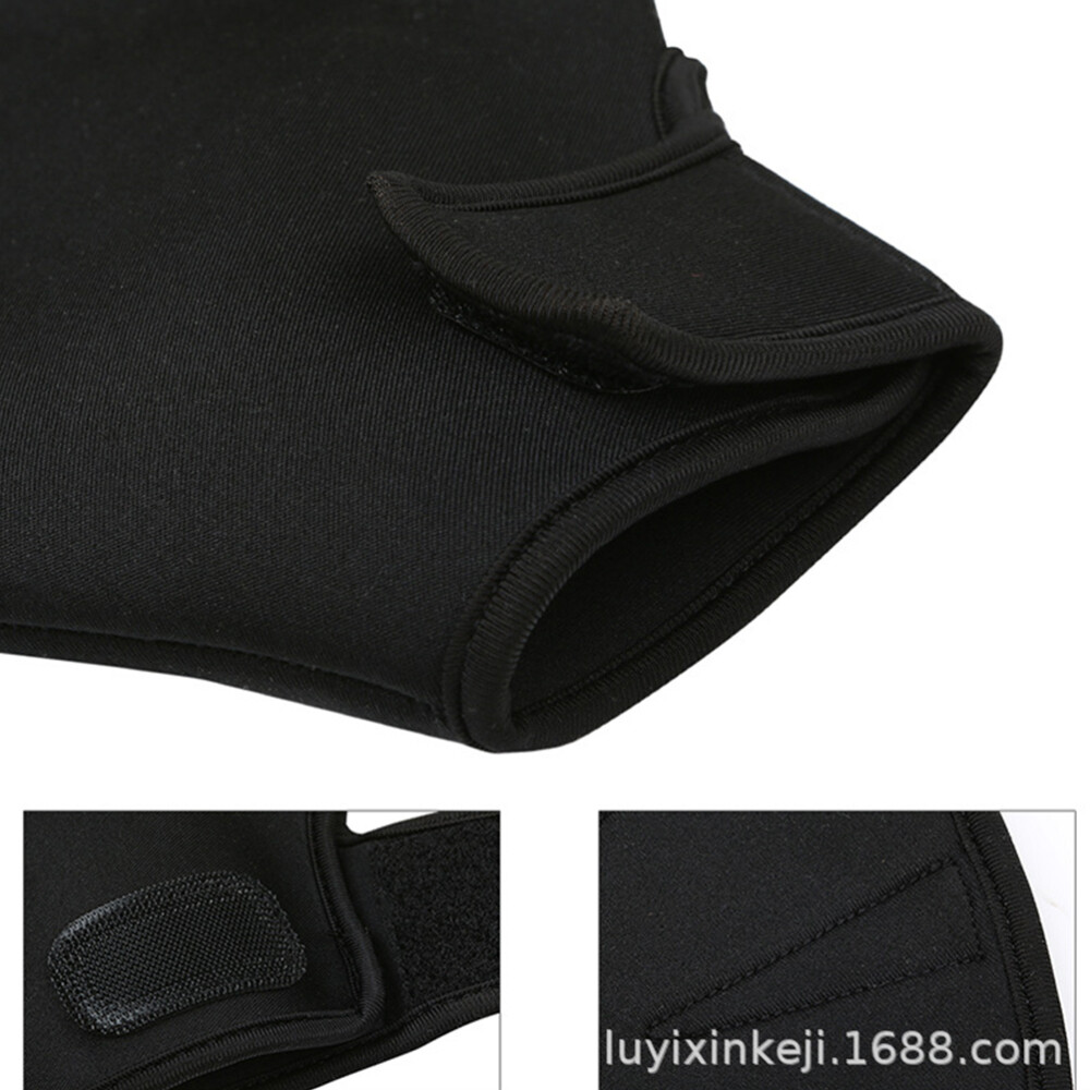 Webbed Feet Flippers Webbed Paddle Glove Fingerless Webbed Gloves