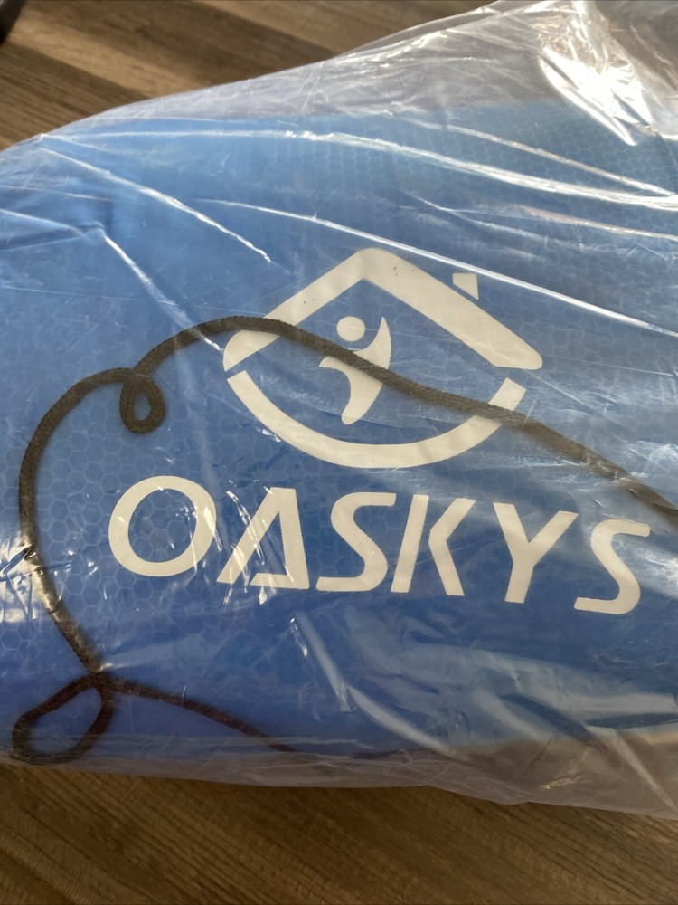 Oaskys Sleeping Bag Waterproof 3 Season Never Open/AP