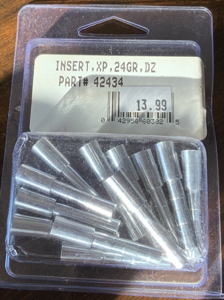 Carbon Force XP, Insert, 24GR, DZ, PART#42434