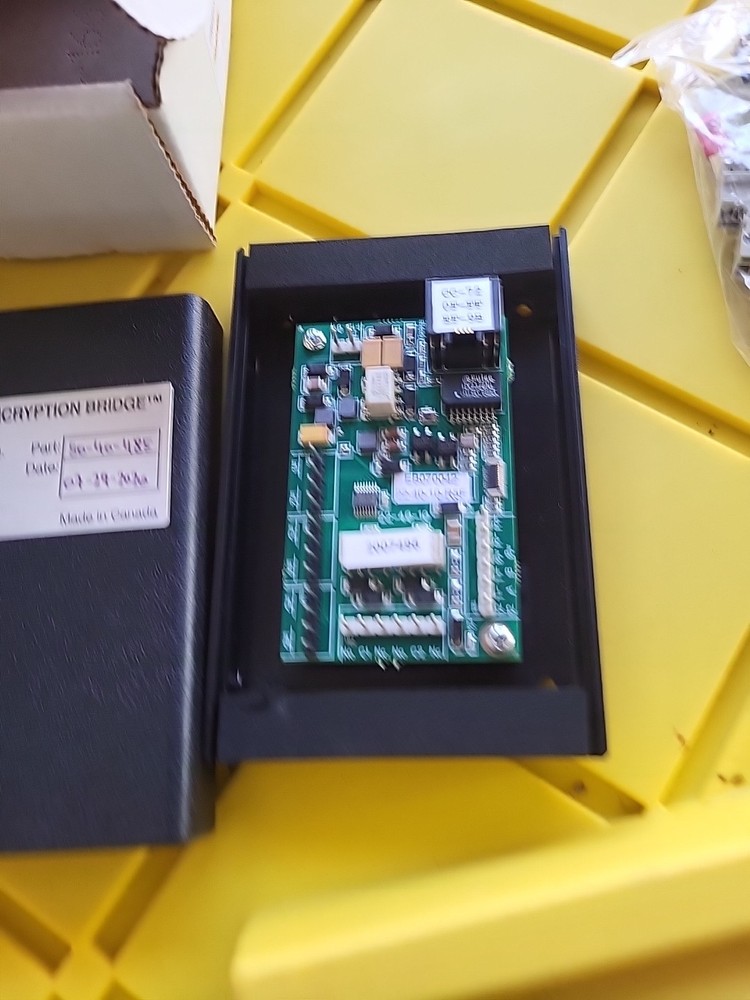 NEW 50-40-485 FREEDOM Encryption  Bridge