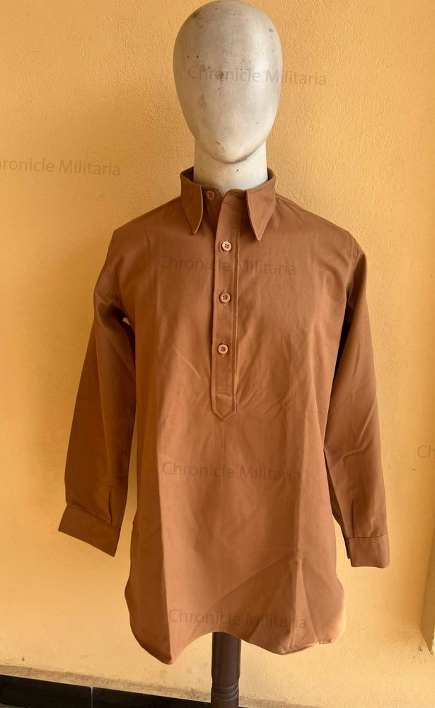 ww2 German brown shirt