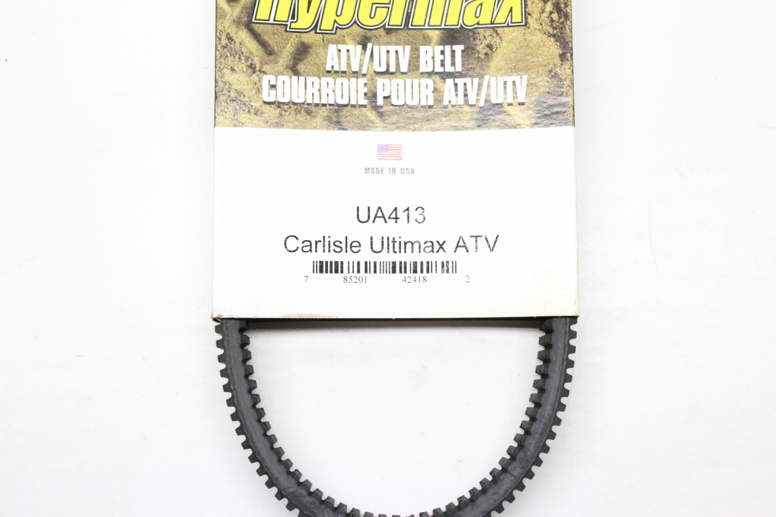 POLARIS SPORTSMAN ATP MAGNUM BIG BOSS XPEDITION DRIVE BELT ULTIMAX UA413.