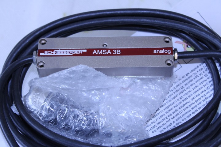 Schneeberger AMSA 3B Measuring System