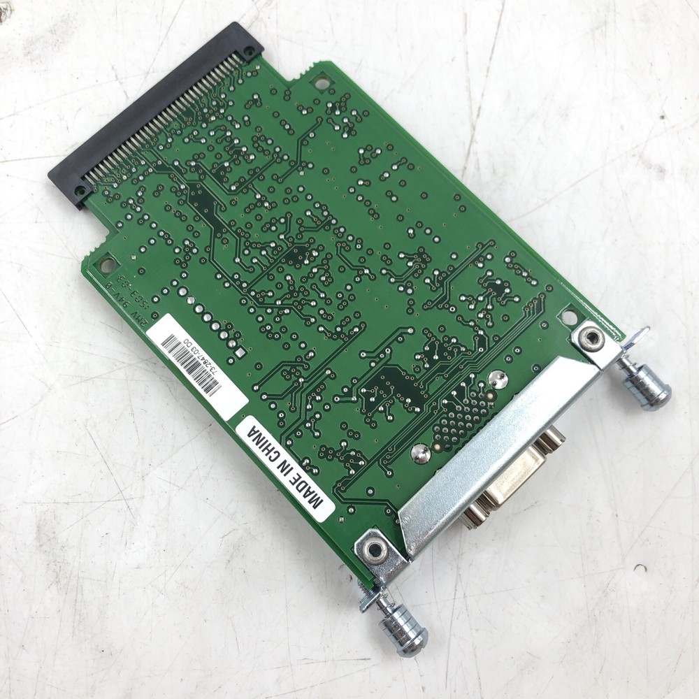 CISCO WS-G5484 1000BASE-SX Short Wavelength GBIC (Multimode only) UNTESTED