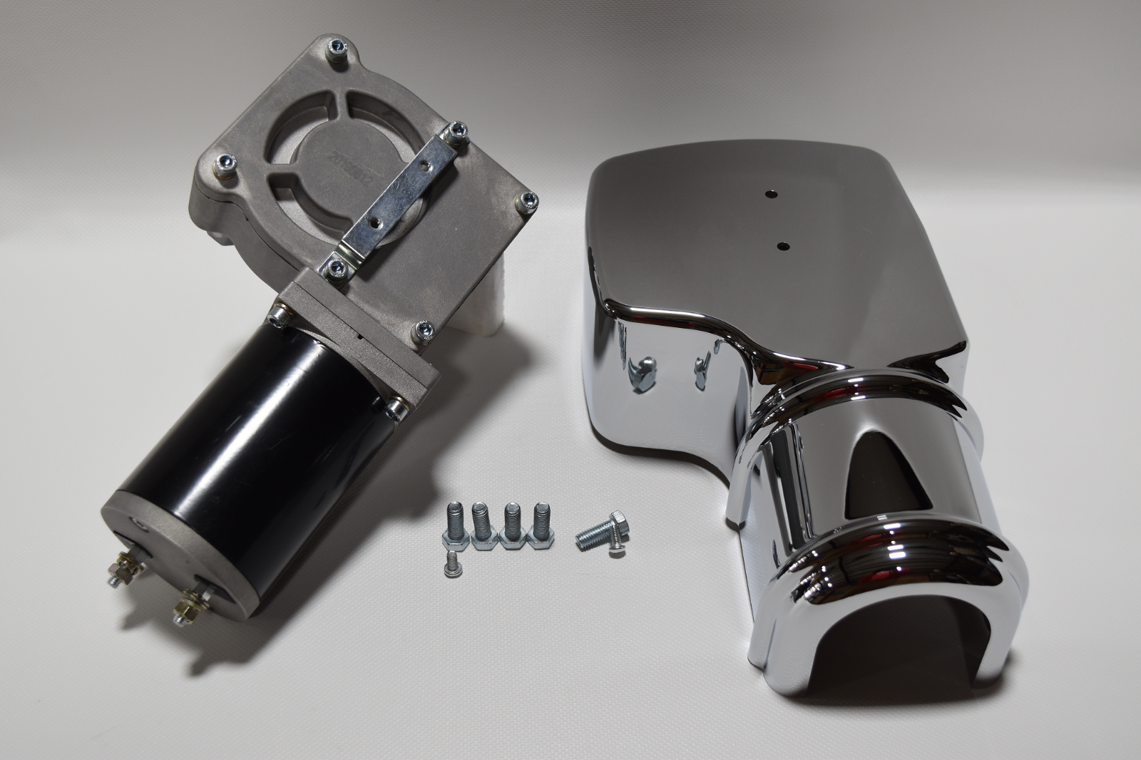 ELECTRIC TARP MOTOR FOR TARP SYSTEM. 900W RAPTOR Series 12V * 1.2HP * 90:1 *