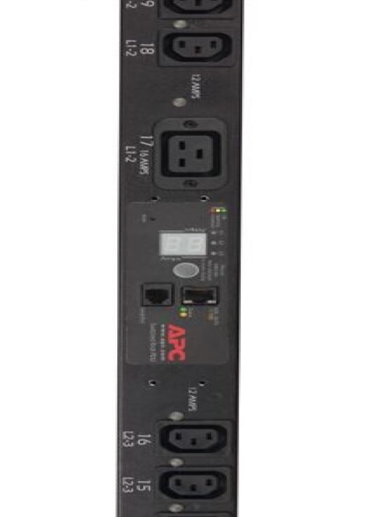 APC AP7961 Power Distribution Unit Network Manageable