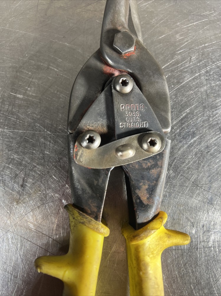 Proto 303S Tin Snips