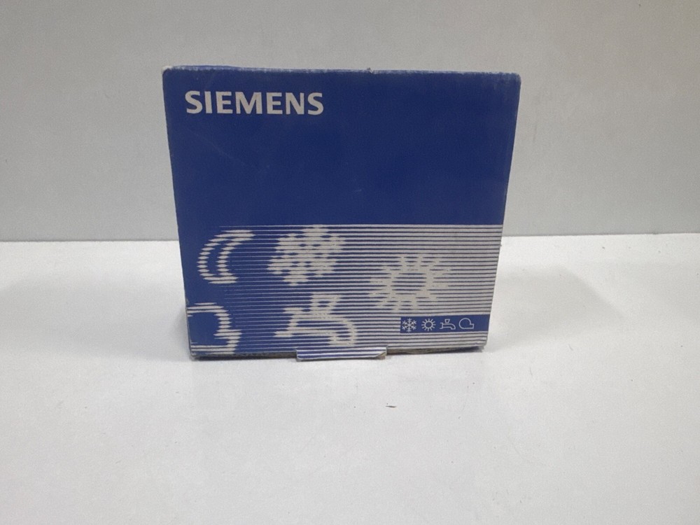 SIEMENS QAX34.1 ROOM UNIT SENSOR