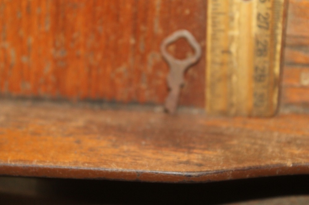 Antique Flat Skeleton Key