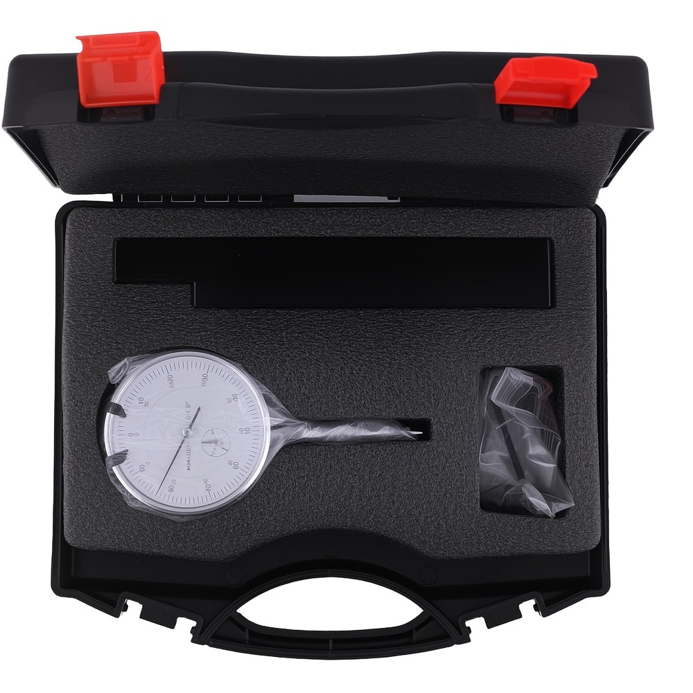 Engine Cylinder Tool Kit for Diesel Engine 0.001" Dial Indicator #6434