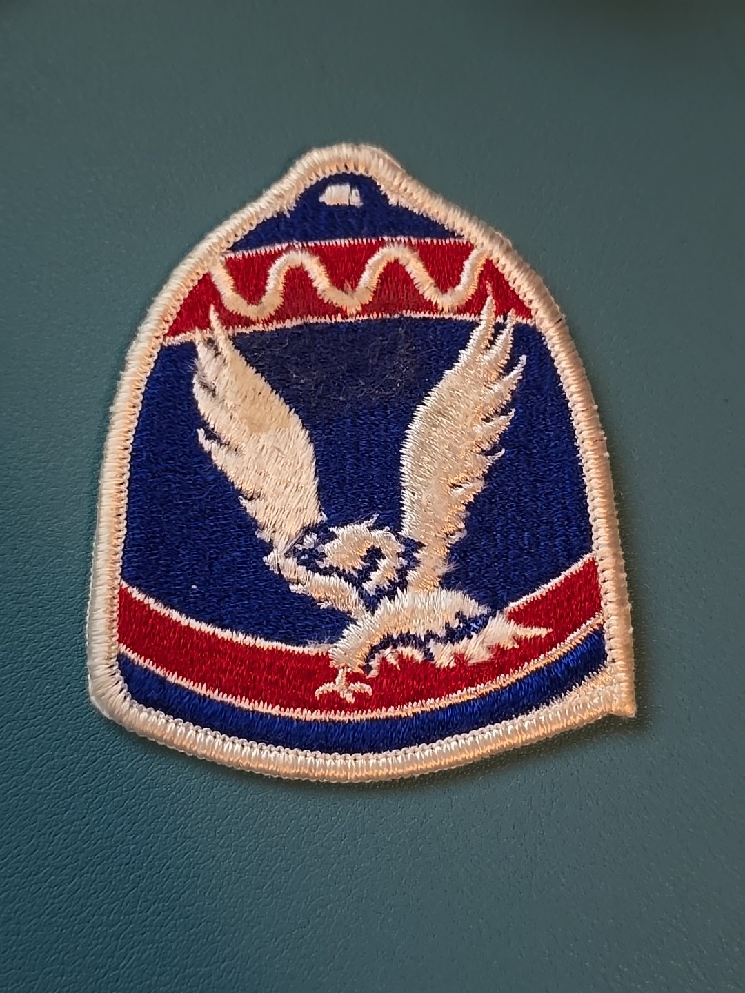 US Army Korean War Military Advisors Group Patch-KMAG-Sew/Iron On*