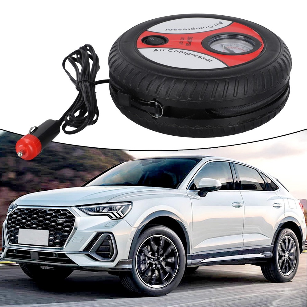 Multi Use Portable Air Compressor with 260psi Suitable for Inflatables