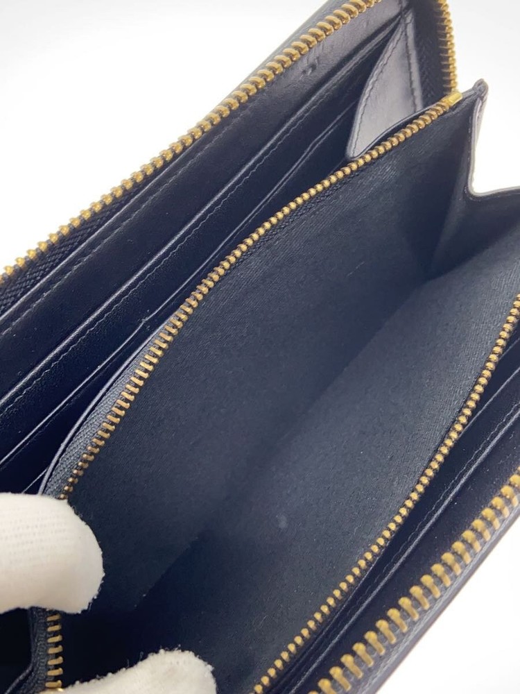 PLAN C Long Wallet BLU Women's