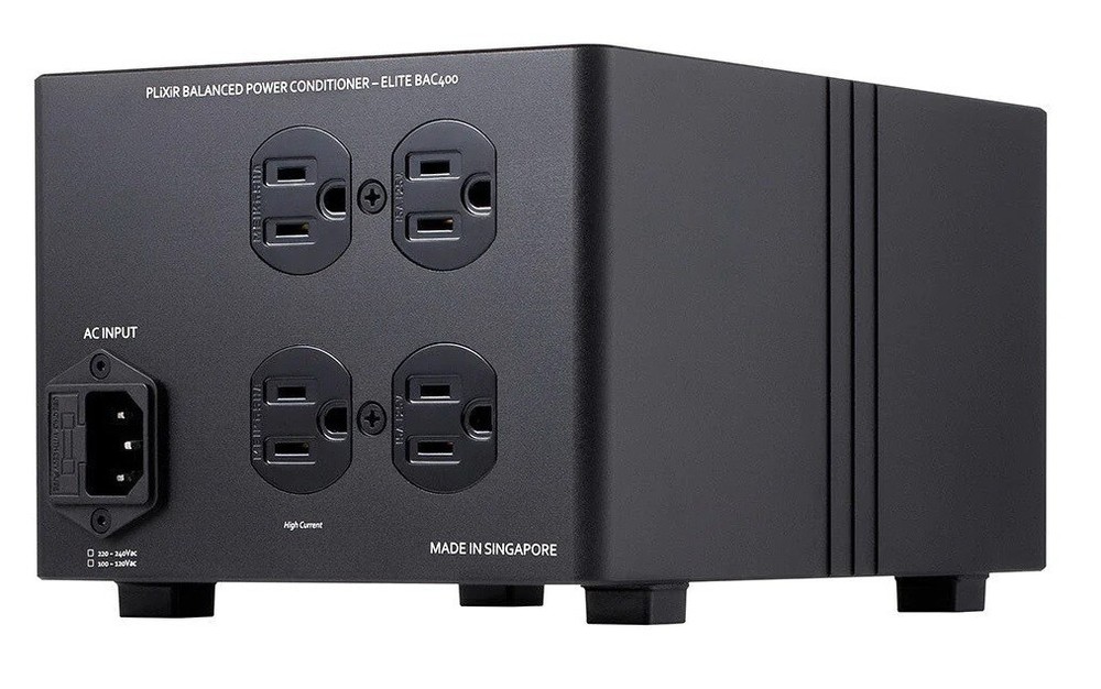 PliXiR Elite BAC-400 Balanced Power Conditioner Hi-End Power supply
