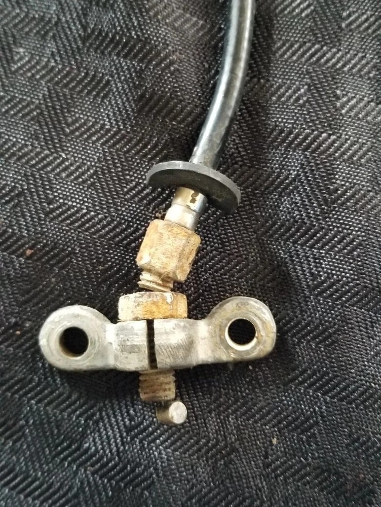 Yamaha YL2 Oil Pump Cable ♻️