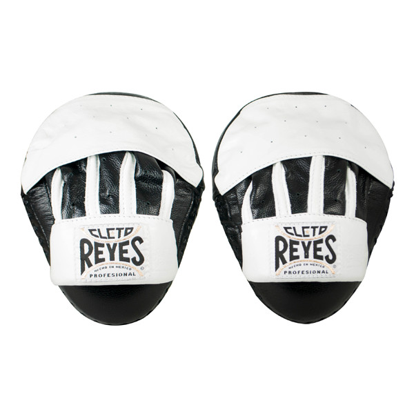 Cleto Reyes Regular Curved Punch Mitts