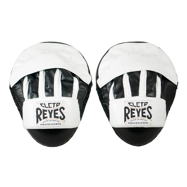 Cleto Reyes Regular Curved Punch Mitts