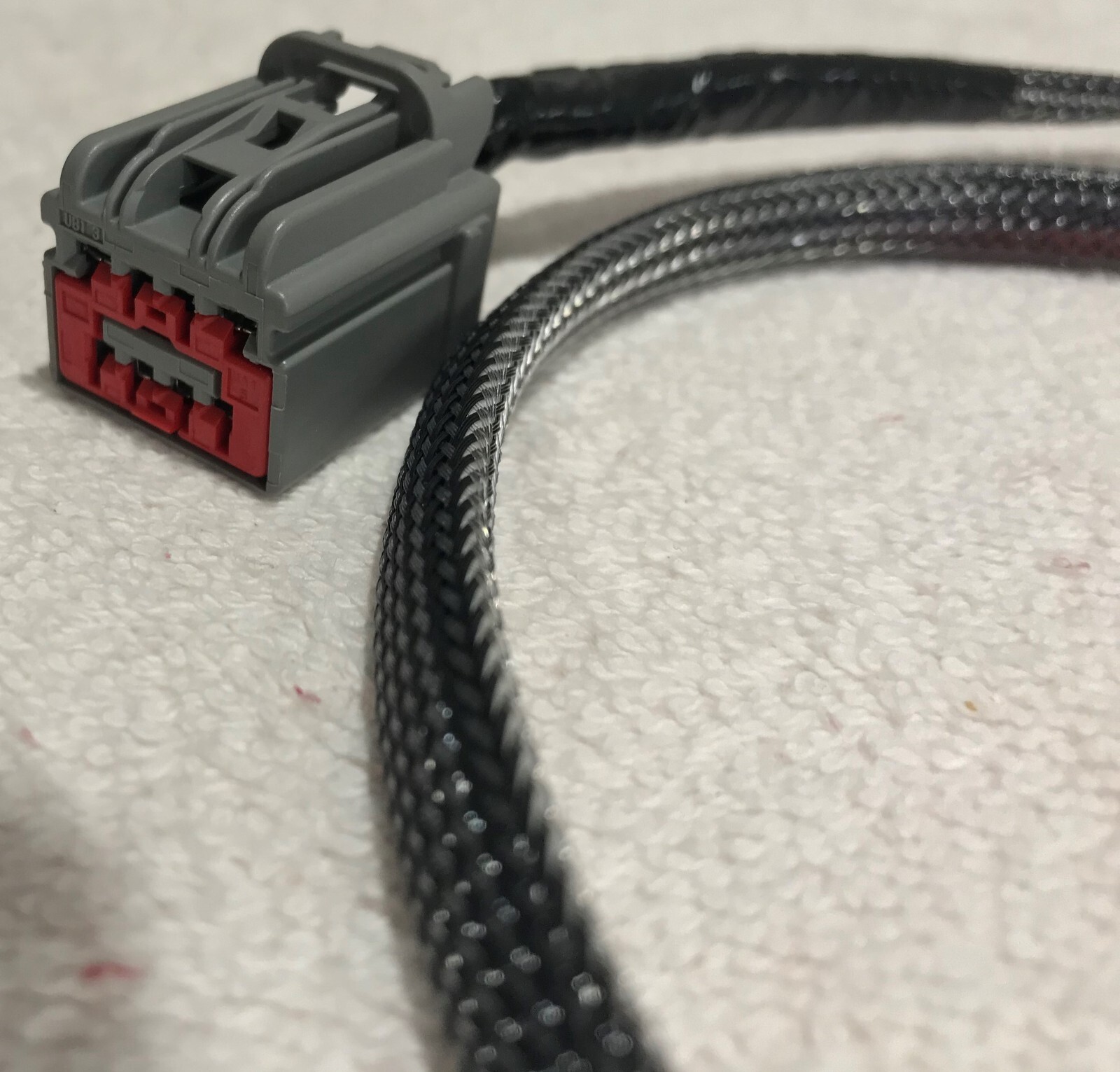 15-18 Ford F150 Audio Harness for Ford P/N VGL3Z-18808-A (Kicker) Subwoofer