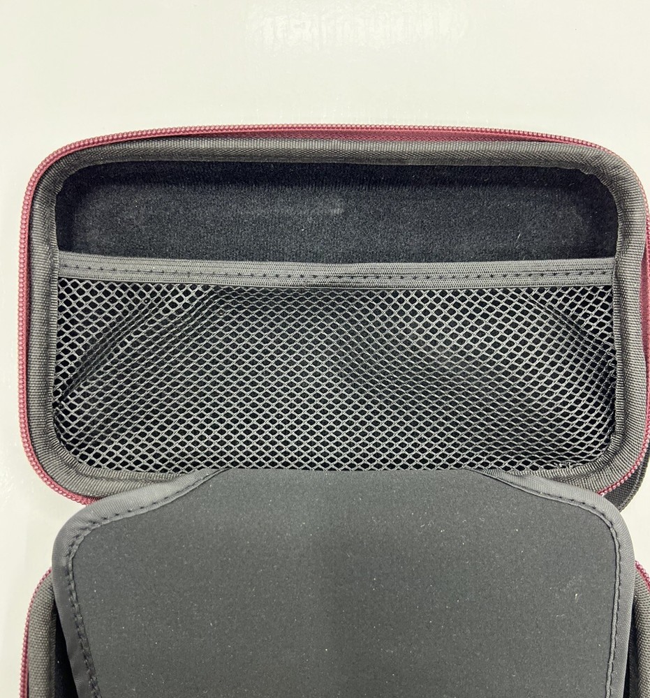 New Matco Tools Mini Jump 2 CASE ONLY Hard shell Clamshell Style Case 8x4.5x3