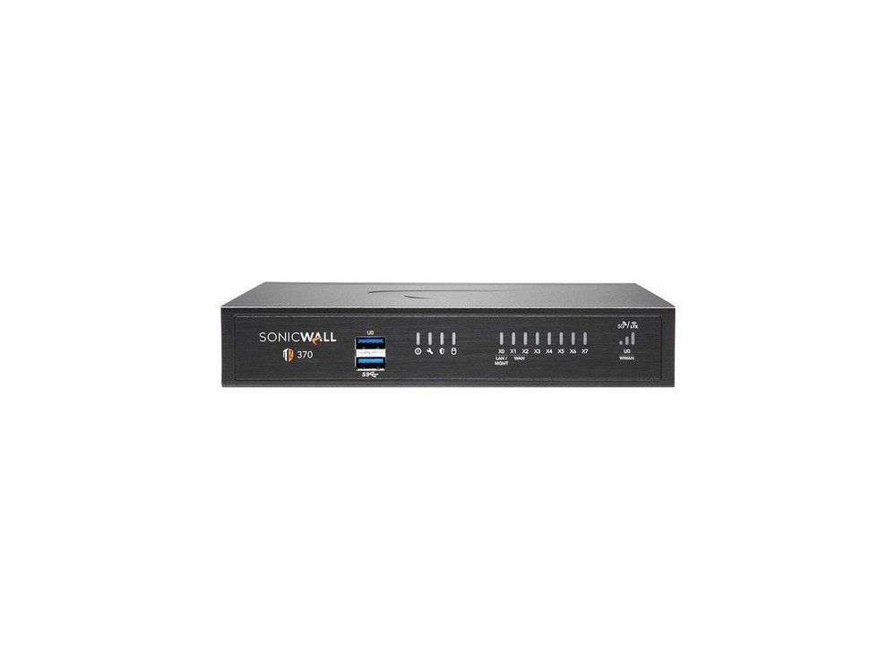 SONICWALL TZ370 FIREWALLS