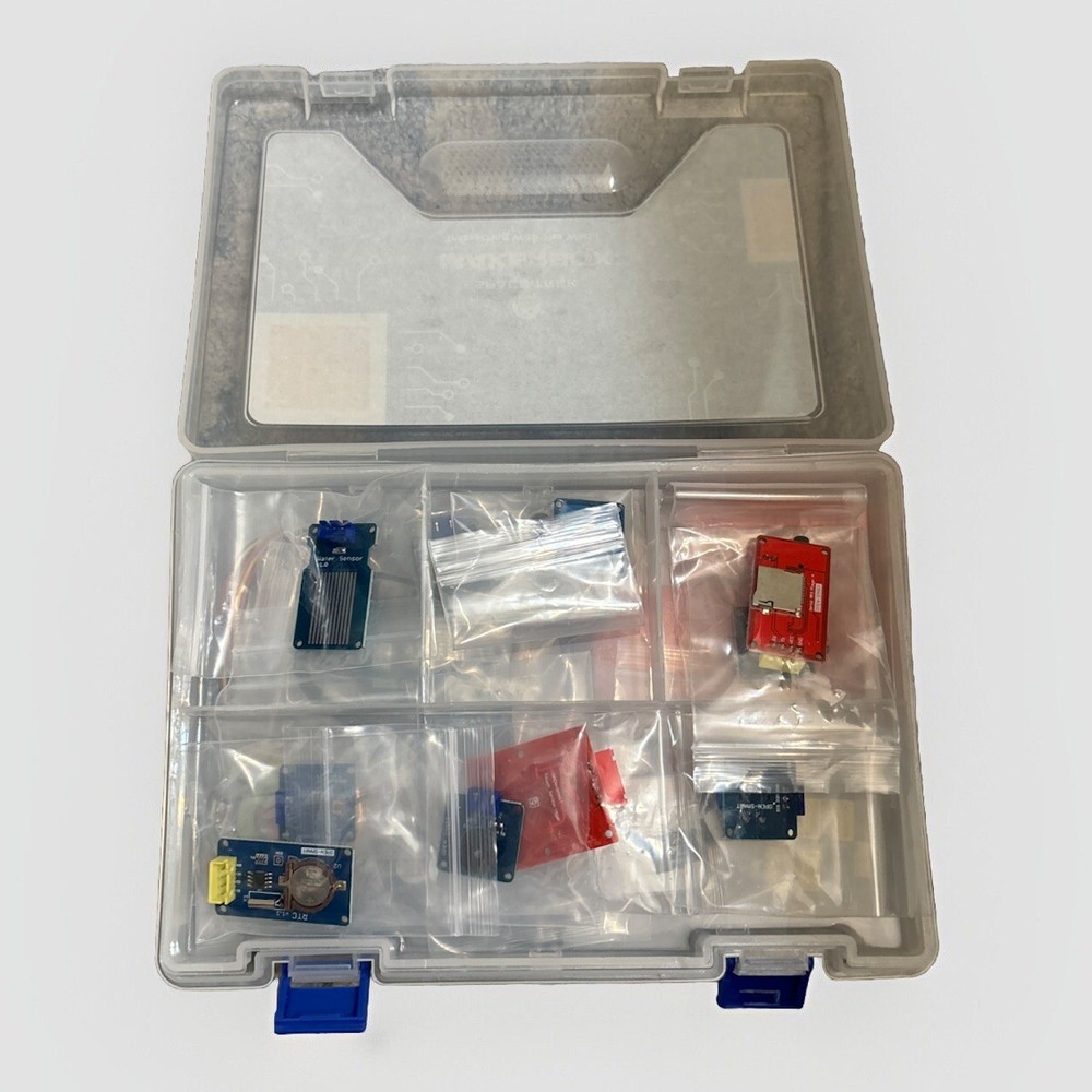 Space Trek MakerBox Interacting with the World (Rocket Science Kit) NASA NEW