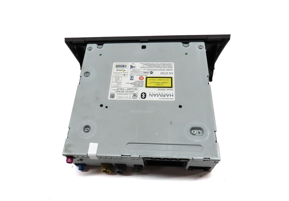 2016 AUDI A4 (B8 8K) FRONT MMI MULTIMEDIA CD PLAYER HEAD UNIT MODULE