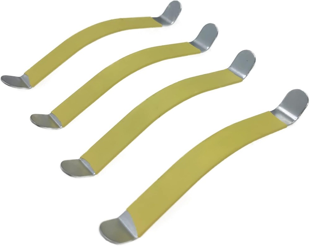 Guitar String Spreaders Luthier Tool, 4pcs Rubber Stretcher...