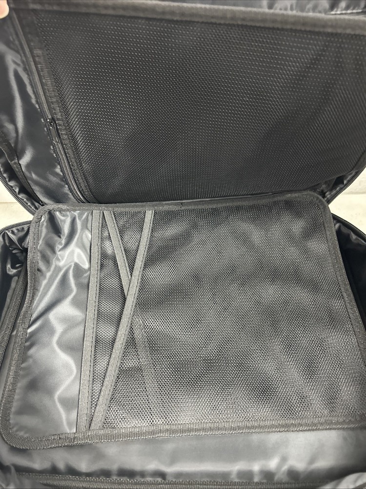 COLCASE Fireproof Document Bag with Lock,Fireproof Waterproof File Organizer Bag