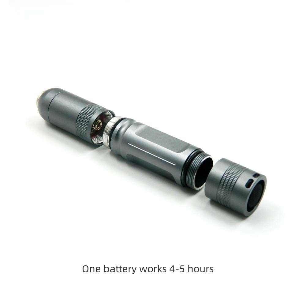 Mini Portable Handheld LED 10W Endoscope Light Source Waterproof For ENT
