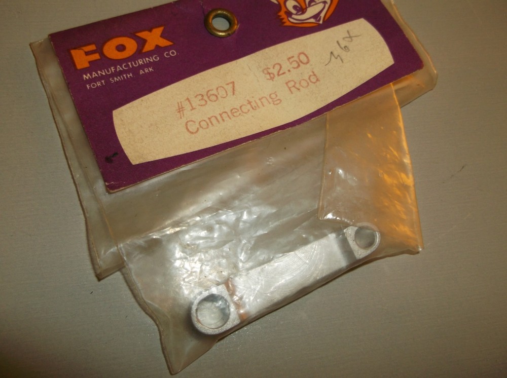 FOX .36 X CONNECTING ROD (NEW)