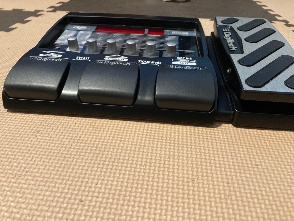 DigiTech RP355 Multi-Effects Guitar Effect Pedal JAPAN