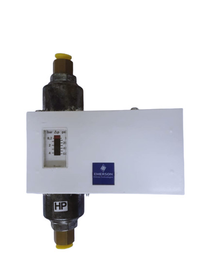 EMERSON / Differential Pressure Controls / FD113S