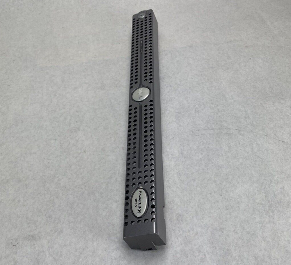 Dell PowerEdge 1850 X2124 Front Bezel with Key