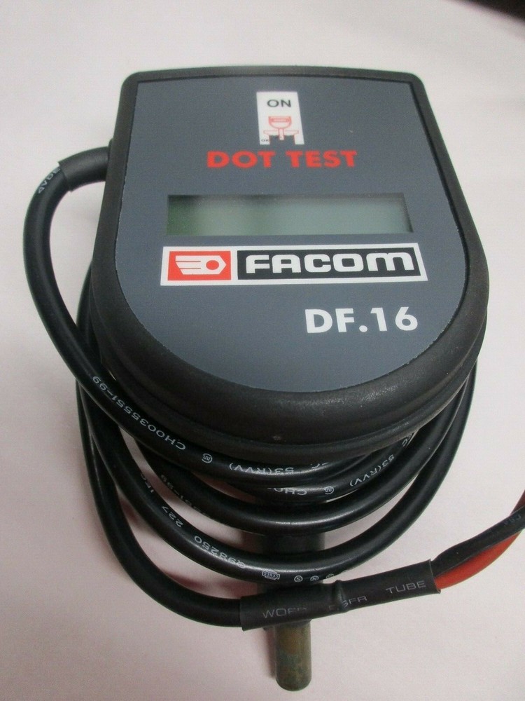 FACOM DOT TEST DF.16 BRAKE FLUID TESTER