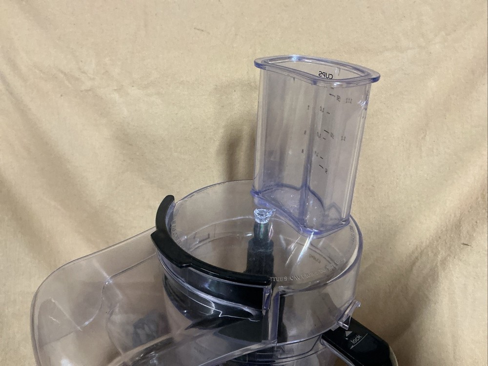 Master Chef Food Processor 3 1/2 Cups