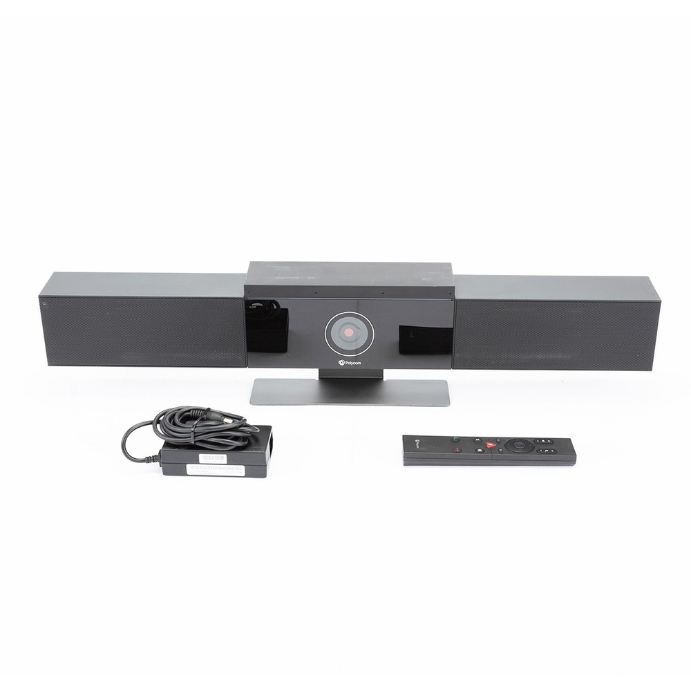 Polycom Studio P009 All-in-one USB 4K Smart Camera - SKU#2045218
