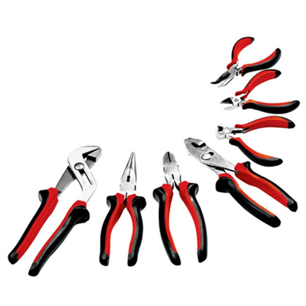 Performance Tool Pliers Set - 7-Piece W30759