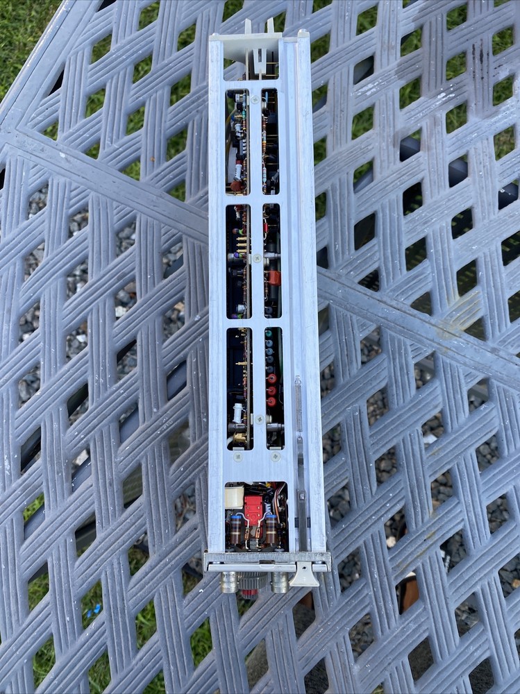 Tektronix 7B92 Dual Time Base Plug In Module Serial No : B021079