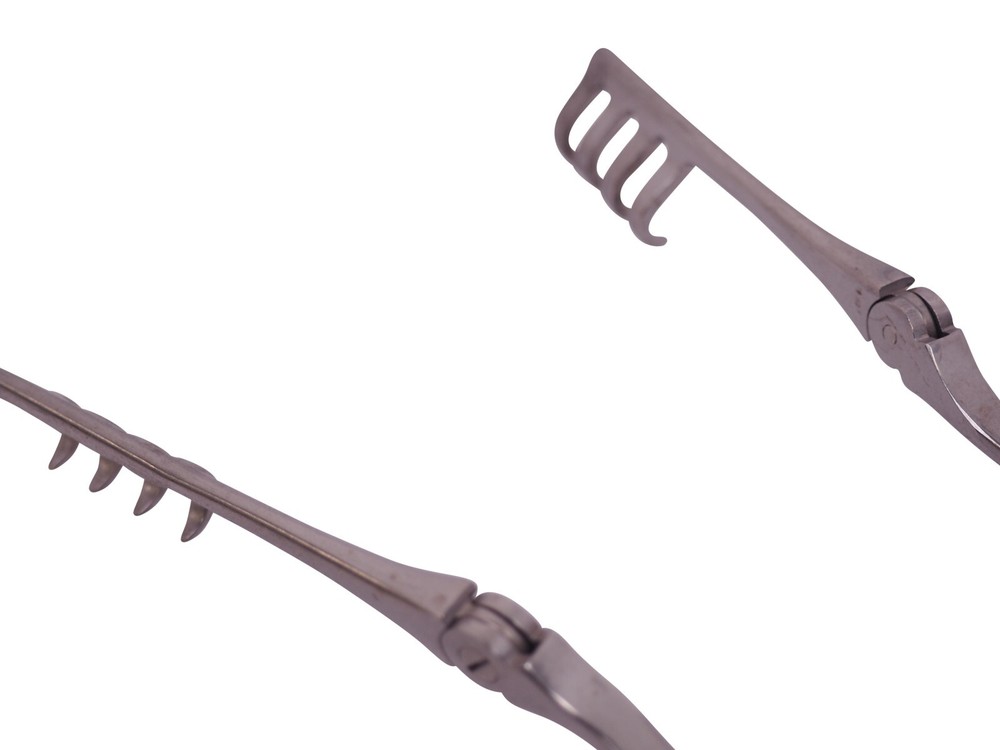 AESCULAP WEITLANER RETRACTOR USED GERMANY BV271R